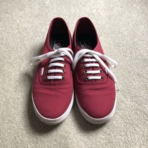 ** SOLD** Vans Lo Pro